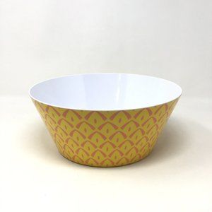115oz Melamine Pineapple Serving Bowl - Sun Squad